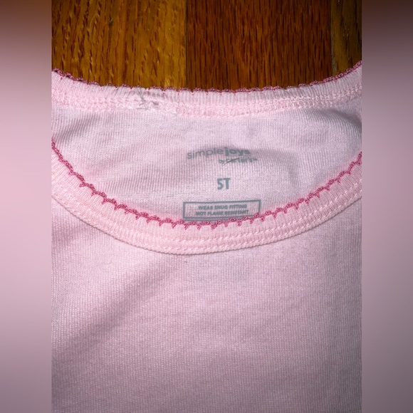 Toddler Girl pajamas! - Picture 4 of 4